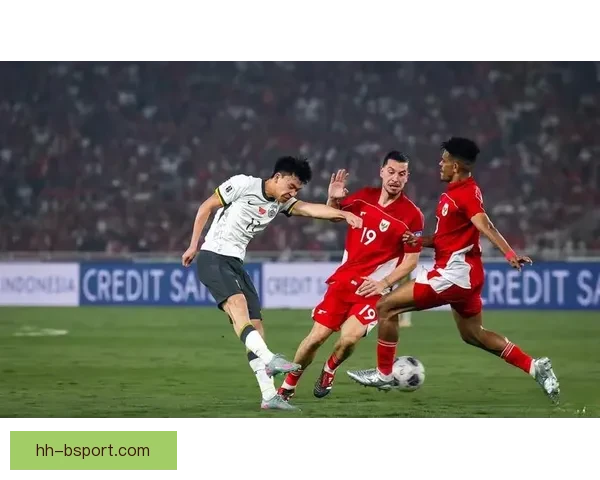 日本男足2026世预赛18强赛惊艳四连胜扬帆世界杯决赛圈
